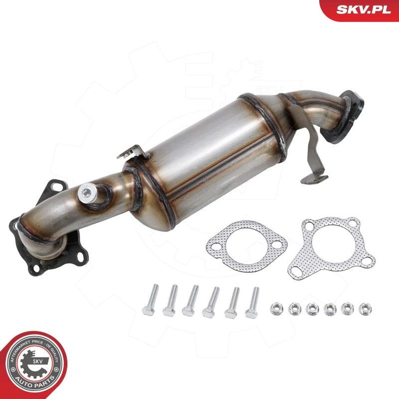 Image of ESEN SKV Catalytic converter ESEN SKV 62SKV145