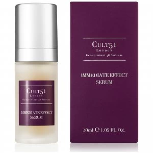 Image of CULT51 Immediate Effects Serum