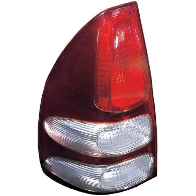Image of DIEDERICHS 6673891 Rear light Left, W21/5W Combination Rearlight (391)