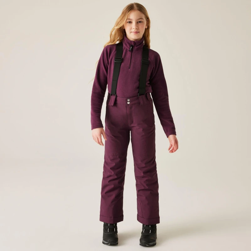 Image of Dare 2b Outmove II Waterproof Ski Pant Fig unisex 9-10yrs