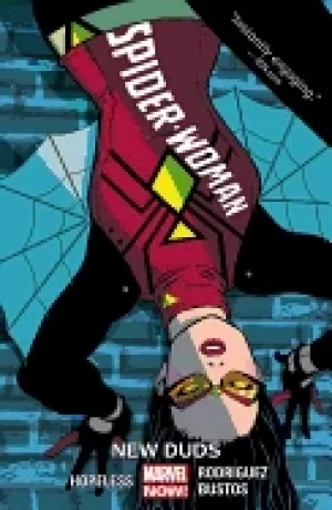 Image of spider woman vol 2 new duds