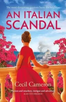 Image of An Italian scandal - Cecil Cameron - Paperback - Used