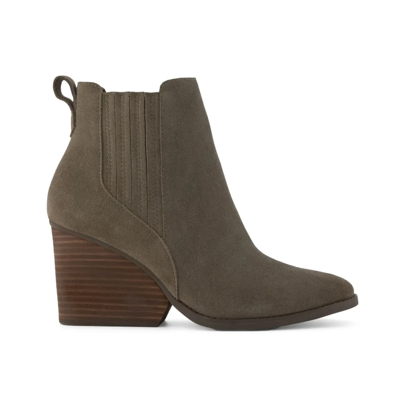 Image of TOMS Womens boots Toms Noa Marron Female 36