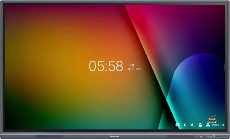Image of Viewsonic IFP6533-G interactive whiteboard 165.1cm (65") 3840 x