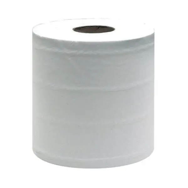 Image of Maxima Maxima Green 2-Ply White Centrefeed Hand Wiper 150 Metres (Pack of 6) KMAX4695G 1105003