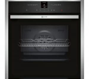 image of Neff B17CR32N1B 71L Integrated Electric Single Oven