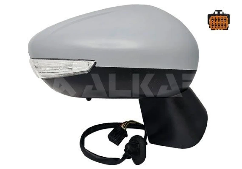 Image of ALKAR Wing mirror ALKAR 6140886
