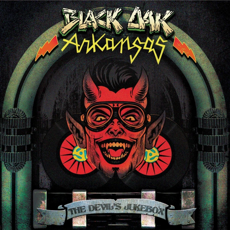 Image of The Devil's Jukebox Vinyl