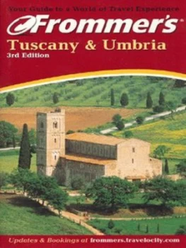 Image of Tuscany and Umbria by Reid Bramblett Paperback