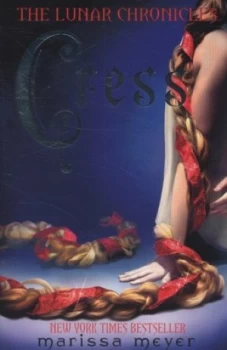 Image of Cress by Marissa Meyer Paperback