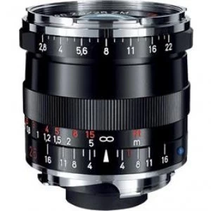 image of Zeiss Biogon T 25mm f/2.8 ZM Black