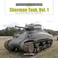 Image of sherman tank vol 1 americas m4a1 medium tank in world war ii
