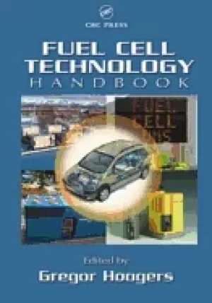 Image of fuel cell technology handbook