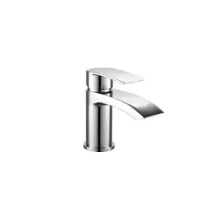 Image of Curve Mini Mono Basin Mixer Tap