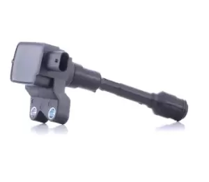 Image of RIDEX Ignition coil 689C0403 Coil pack,Ignition coil pack FORD,Fiesta Mk6 Schragheck (JA8, JR8),FOCUS III Turnier,FOCUS III,Mondeo V Kombi (CF)