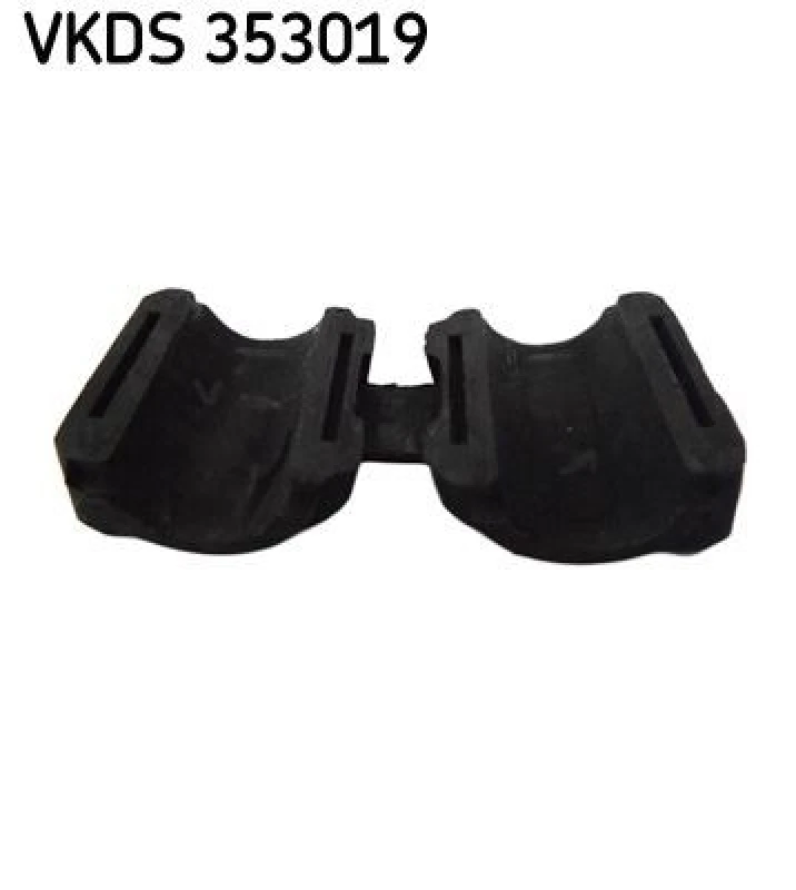 Image of SKF Anti-roll bar bush SKF VKDS 353019