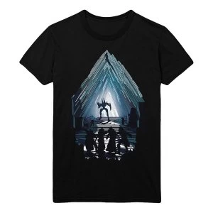 image of Destiny - Vault of Glass Raid Male Large T-Shirt - Black