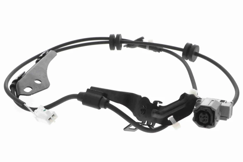 Image of VEMO V70-72-0327 ABS Sensor Original VEMO Quality Rear Axle Left Sensor,wheel speed (412)