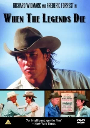 Image of When the Legends Die