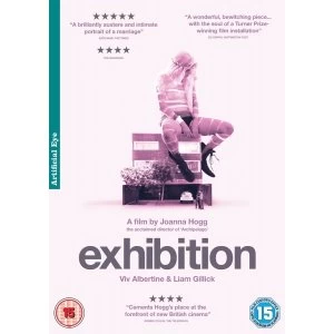 Image of Exhibition DVD