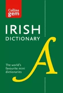 Image of Irish Gem Dictionary : The World's Favourite Mini Dictionaries