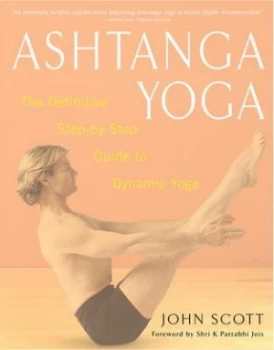 Image of Ashtanga Yoga by John C. Scott Paperback