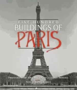 Image of five hundred buildings of paris