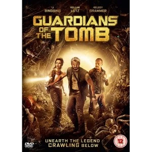 image of Guardians Of The Tomb DVD