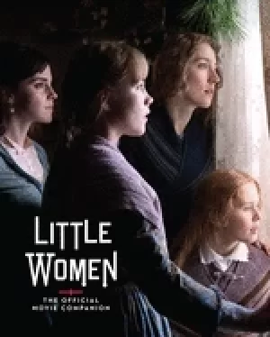Image of little women the official movie companion