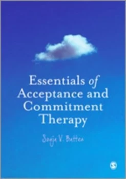 Image of Essentials of Acceptance and Commitment Therapy by Sonja V. Batten Book