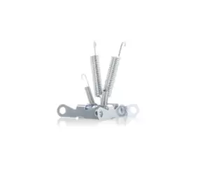 Image of RIDEX Accessory Kit, brake shoes VOLVO 1502A0052 33407200