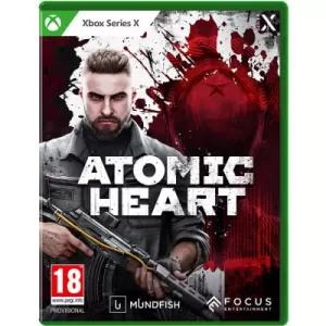 image of Atomic Heart Xbox One Series X Game