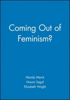 Image of Coming Out of Feminism by Mandy Merck Book