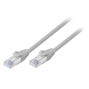 image of Lindy CAT6 F/UTP Snagless 10m networking cable F/UTP (FTP) Grey