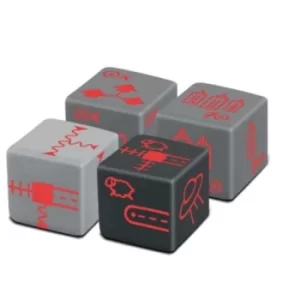 Image of Railroad Ink Challenge Future Dice Expansion Pack