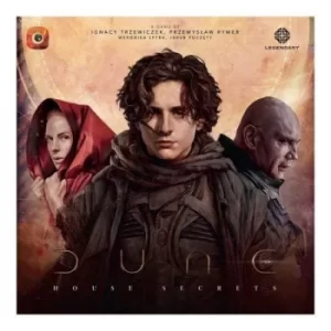 Image of Dune: House Secrets Board Game