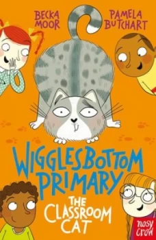 Image of The classroom cat by Pamela Butchart