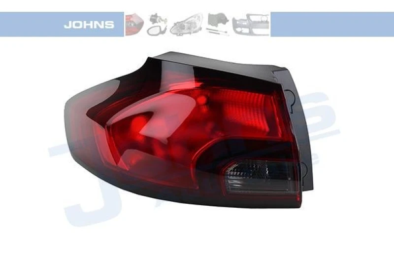 Image of Rear light JOHNS 55 73 87-1
