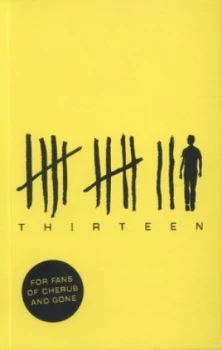 Image of Thirteen by Tom Hoyle Paperback