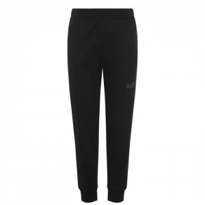 Image of Calvin Klein Performance Calvin Logo Jogging Pants - 007 CK Black