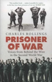 Image of Prisoner of War by Charles Rollings Book