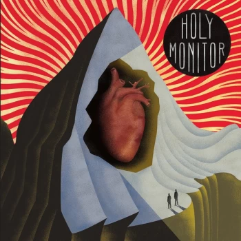 Image of Holy Monitor - II Vinyl