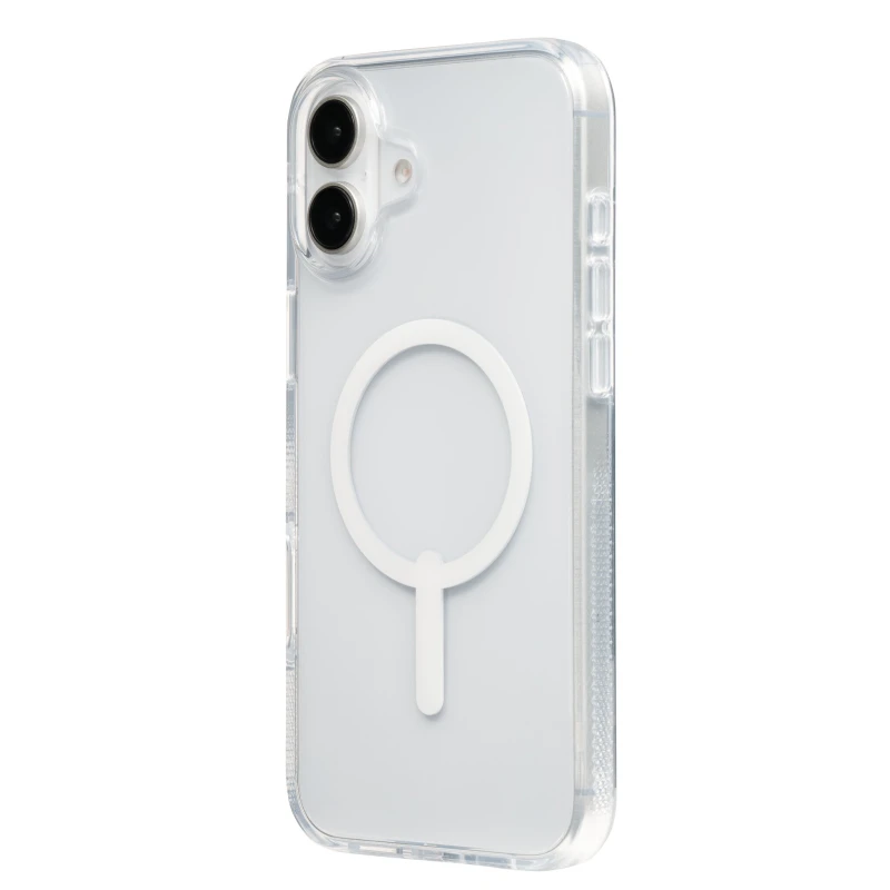 Image of Zagg ZAGG Cases Crystal Palace Snap Apple iPhone 16 Plus Clear 702315043