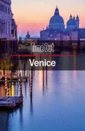 Image of time out venice city guide travel guide with pull out map