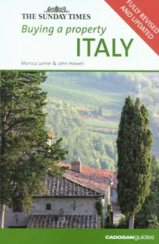 Image of Italy by Monica Larner and John Howell and Sunday Times Paperback