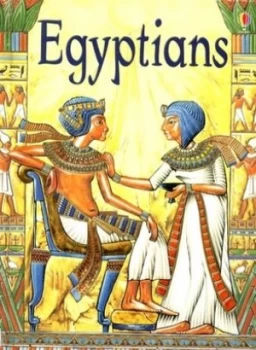 Image of Egyptians by Stephanie Turnbull and Colin King and Tim Haggerty and Miriam Bibby and Alison Kelly Hardback