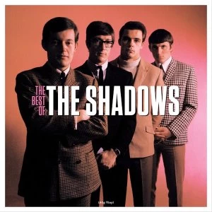 Image of The Shadows - The Best of The Shadows Vinyl