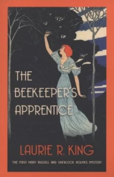 Image of The Beekeepers Apprentice or on the Segregation of the Queen by Laurie King Paperback
