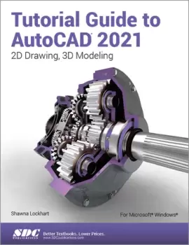 Image of Tutorial Guide to AutoCAD 2021