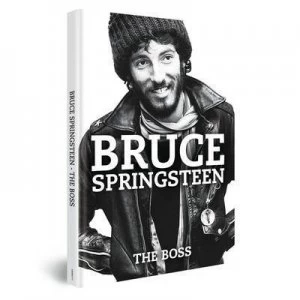 Image of Bruce Springsteen by Rupert Frost Hardback